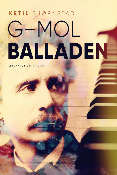 Omslag: G - Mol Balladen