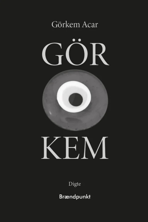 Omslag: GÖR KEM