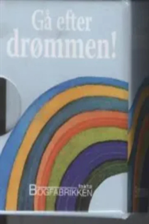 Omslag: gå efter drømmen!