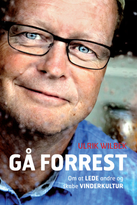Omslag: Gå forrest