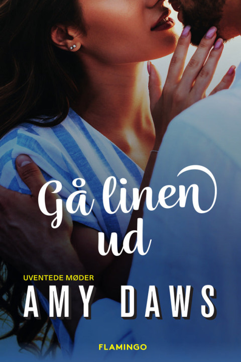 Omslag: Gå linen ud