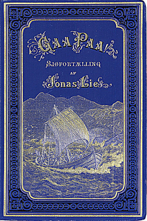 Omslag: Gå på