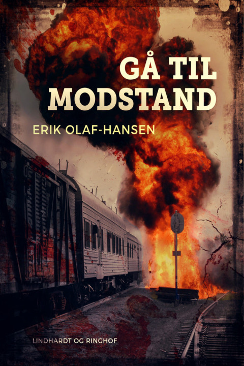Omslag: Gå til modstand