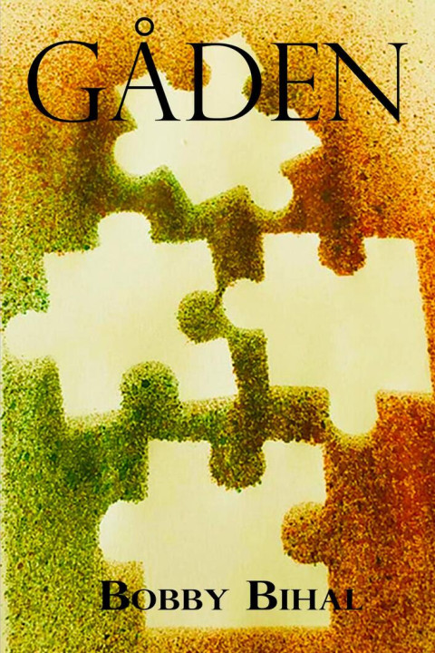 Omslag: Gåden