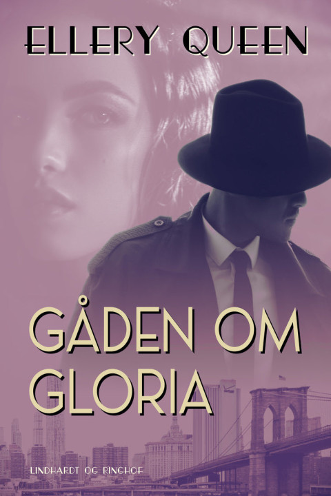 Omslag: Gåden om Gloria