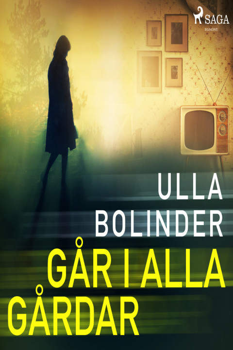 Omslag: Går i alla gårdar