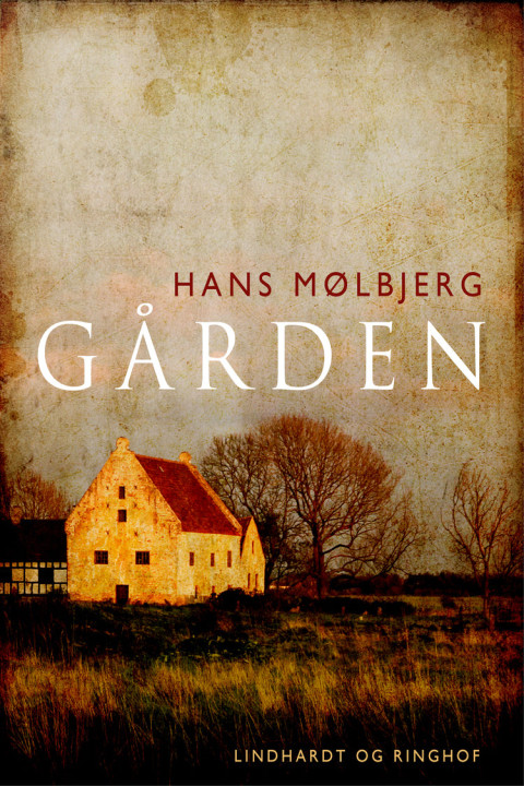 Omslag: Gården