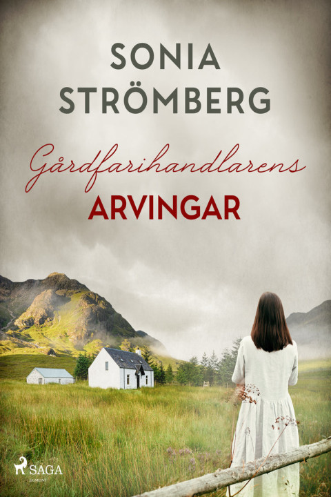 Omslag: Gårdfarihandlarens arvingar