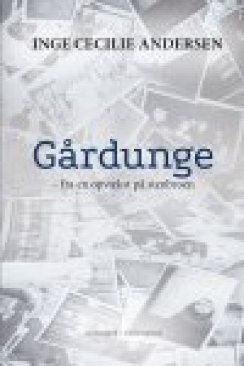 Omslag: Gårdunge