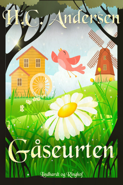 Omslag: Gåseurten