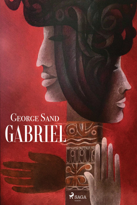 Omslag: Gabriel
