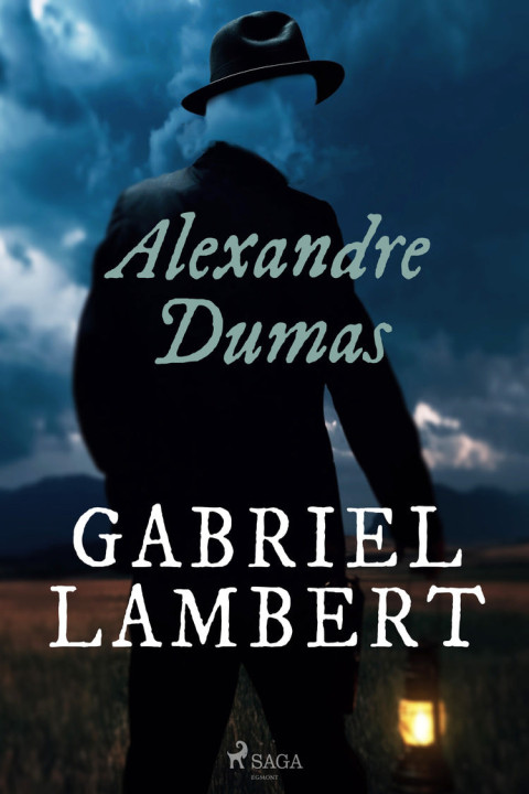 Omslag: Gabriel Lambert