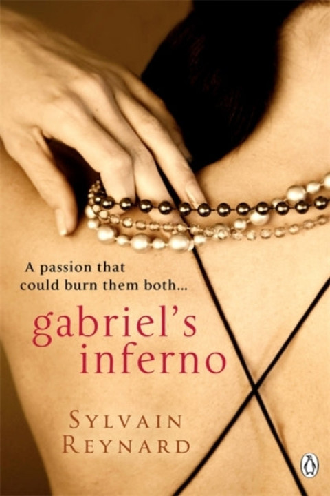 Omslag: Gabriel's Inferno