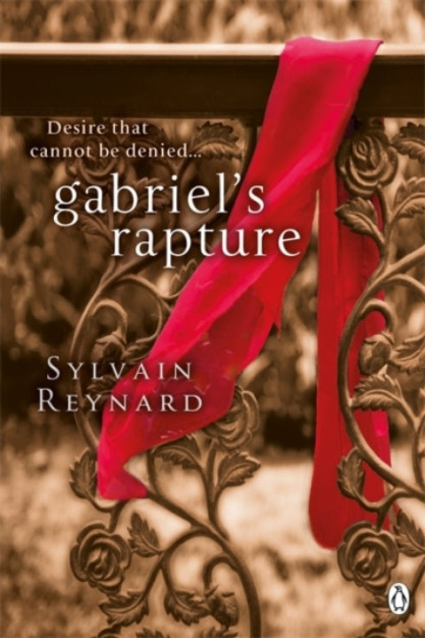 Omslag: Gabriel's Rapture