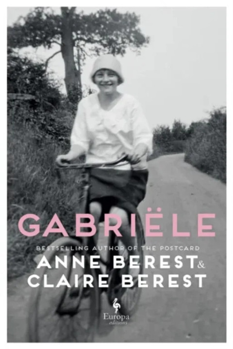 Omslag: Gabriele
