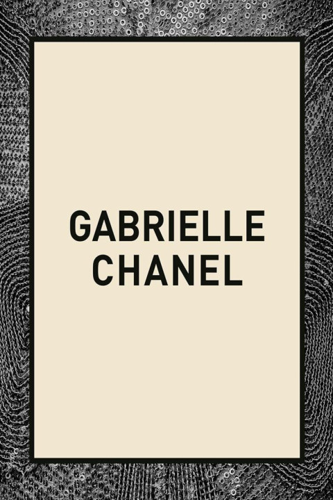 Omslag: Gabrielle Chanel