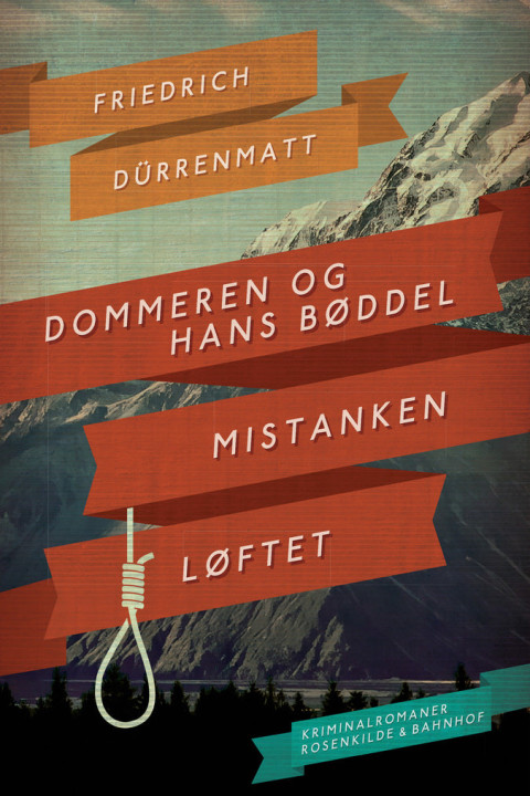 Omslag: Gaden