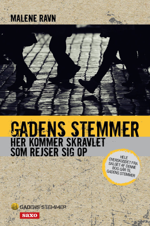 Omslag: Gadens Stemmer