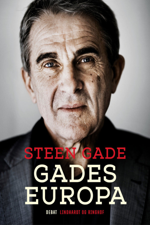 Omslag: Gades Europa