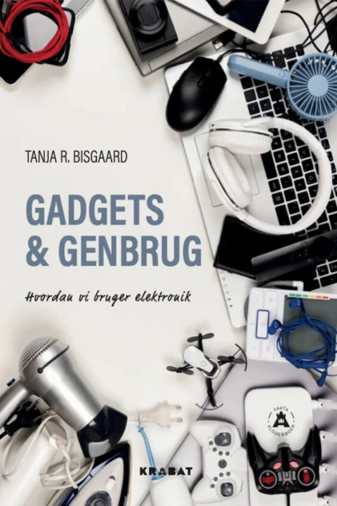 Omslag: Gadgets og genbrug