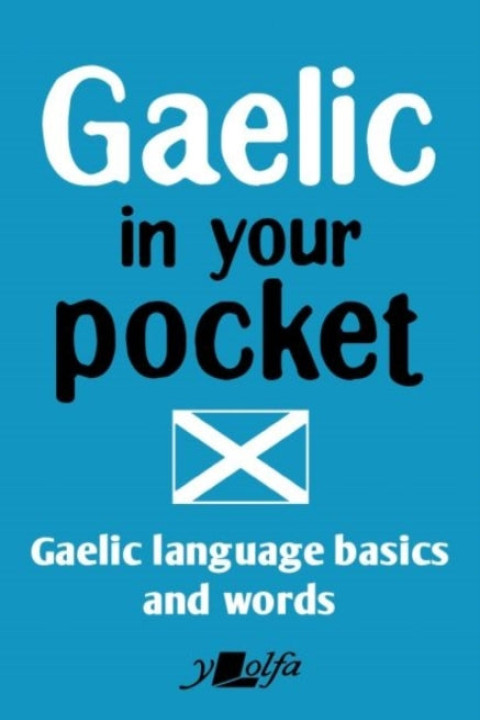 Omslag: Gaelic in Your Pocket