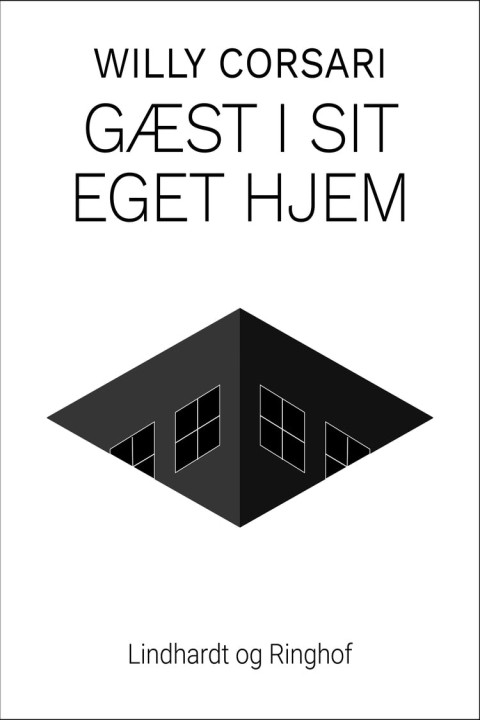 Omslag: Gæst i sit eget hjem