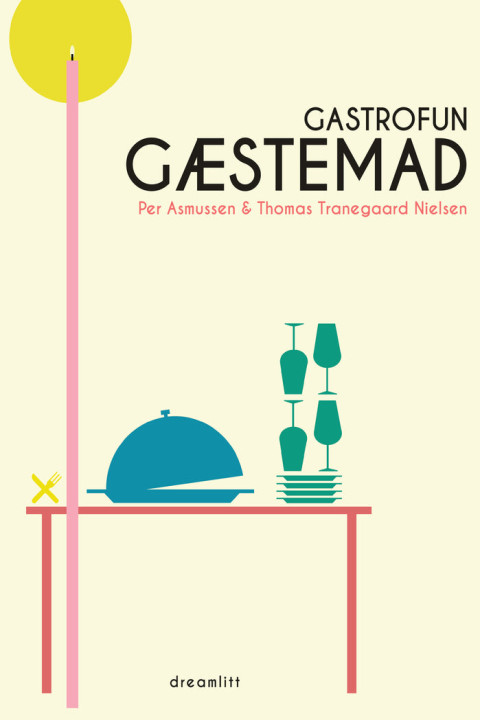 Omslag: Gæstemad