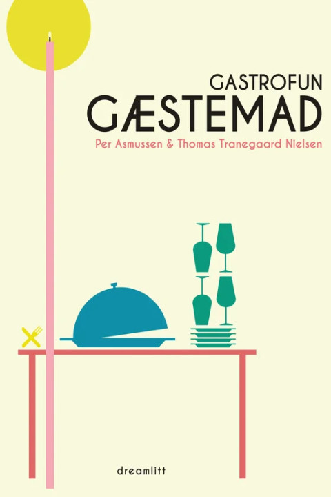 Omslag: Gæstemad