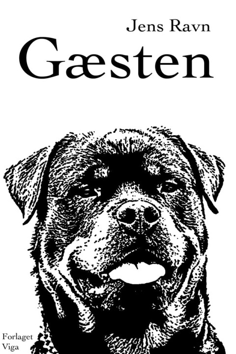Omslag: Gæsten