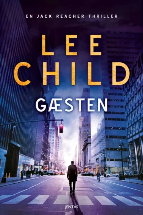 Omslag: Gæsten