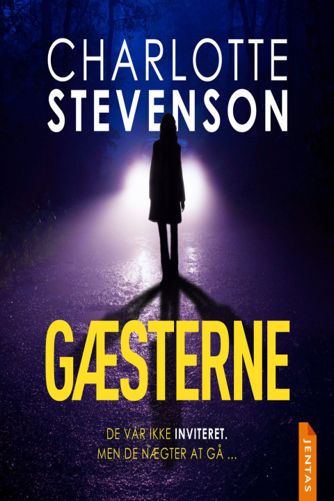 Omslag: Gæsterne