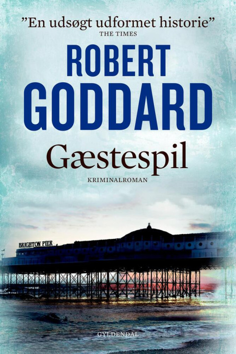 Omslag: Gæstespil
