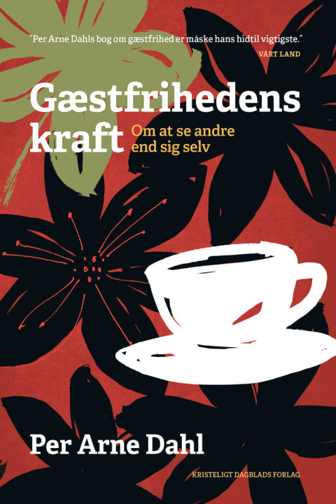 Omslag: Gæstfrihedens kraft