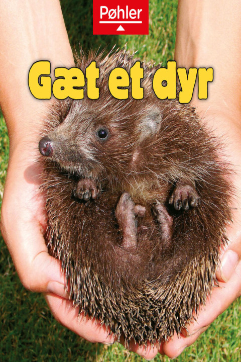 Omslag: Gæt et dyr