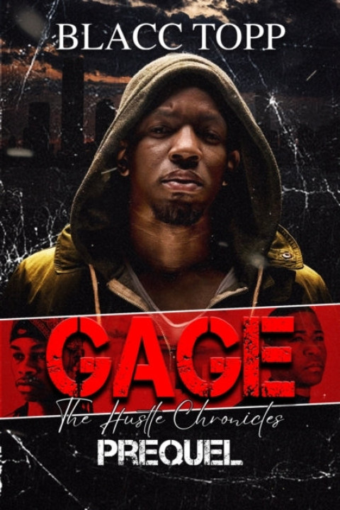 Omslag: Gage