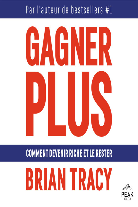 Omslag: Gagner plus
