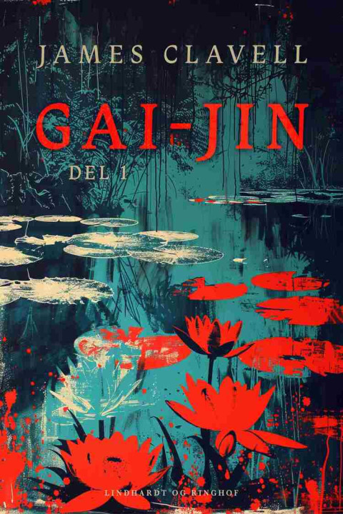 Omslag: Gai - jin. 1. del