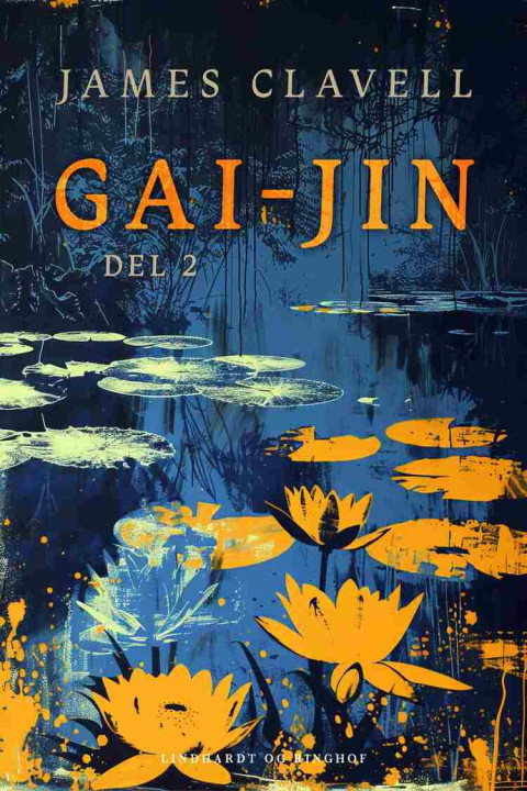 Omslag: Gai - jin. 2. del