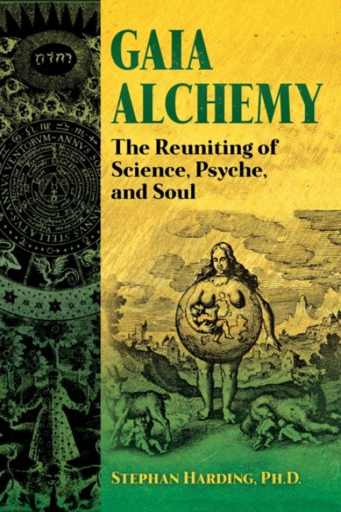 Omslag: Gaia Alchemy