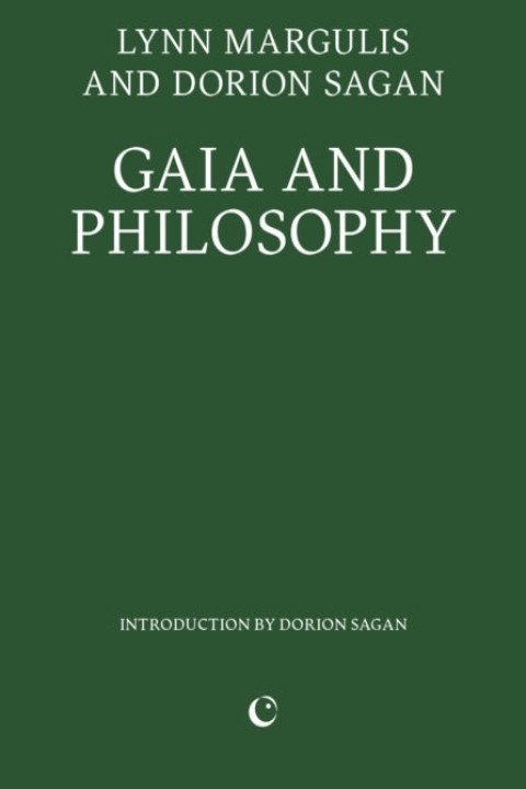 Omslag: Gaia and Philosophy