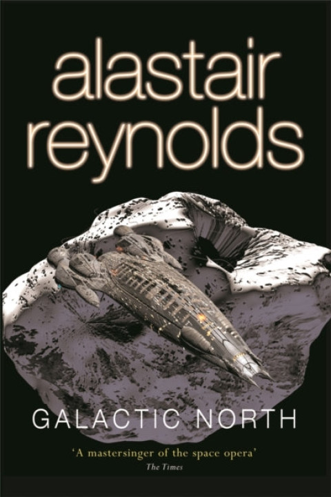 Omslag: Galactic North