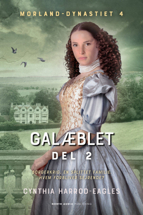 Omslag: Galæblet - del 2