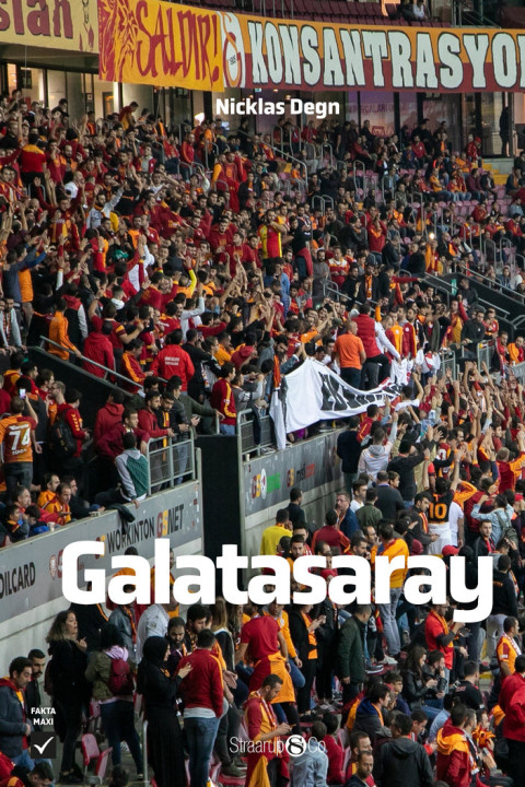 Omslag: Galatasaray