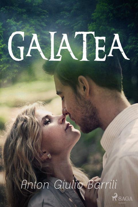 Omslag: Galatea