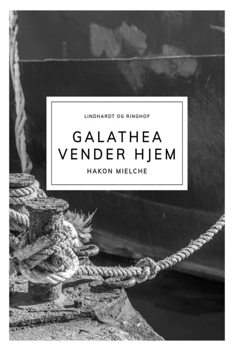 Omslag: Galathea vender hjem