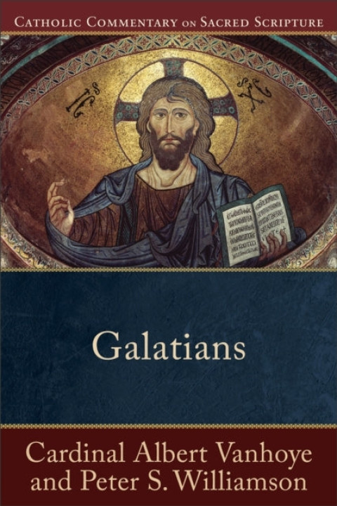 Omslag: Galatians
