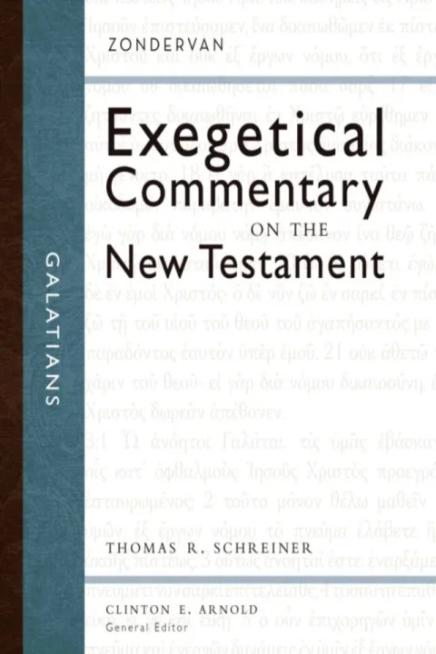 Omslag: Galatians