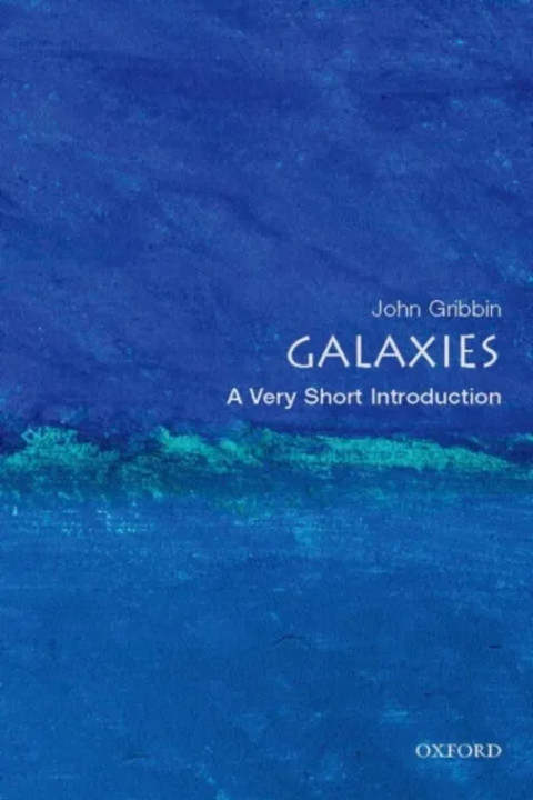 Omslag: Galaxies - A Very Short Introduction