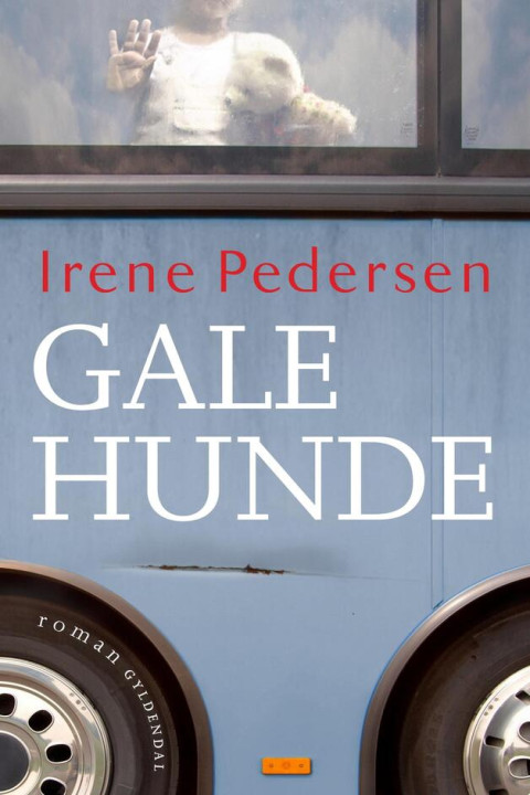 Omslag: Gale hunde