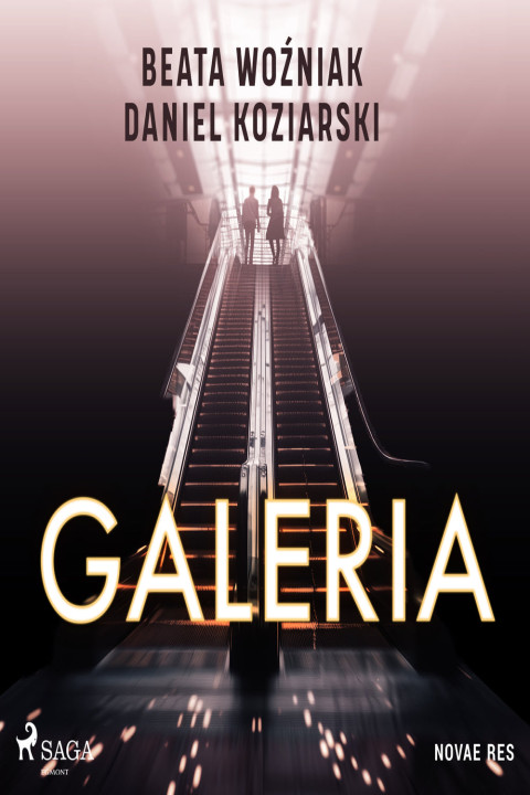 Omslag: Galeria